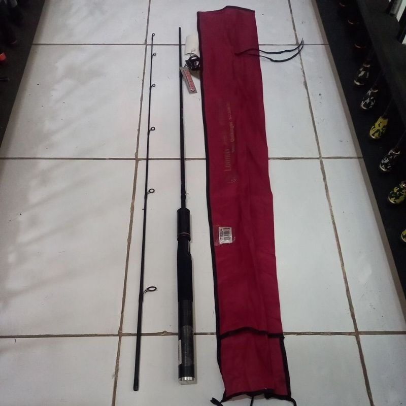 JORAN LOOMIS SUPER CHALLENGGER