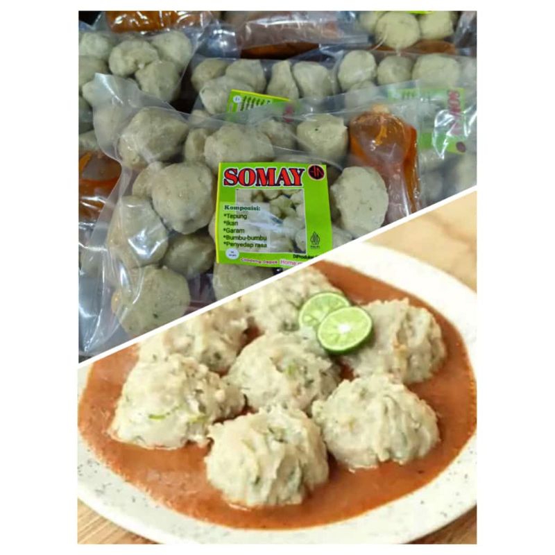 

Siomay A&N