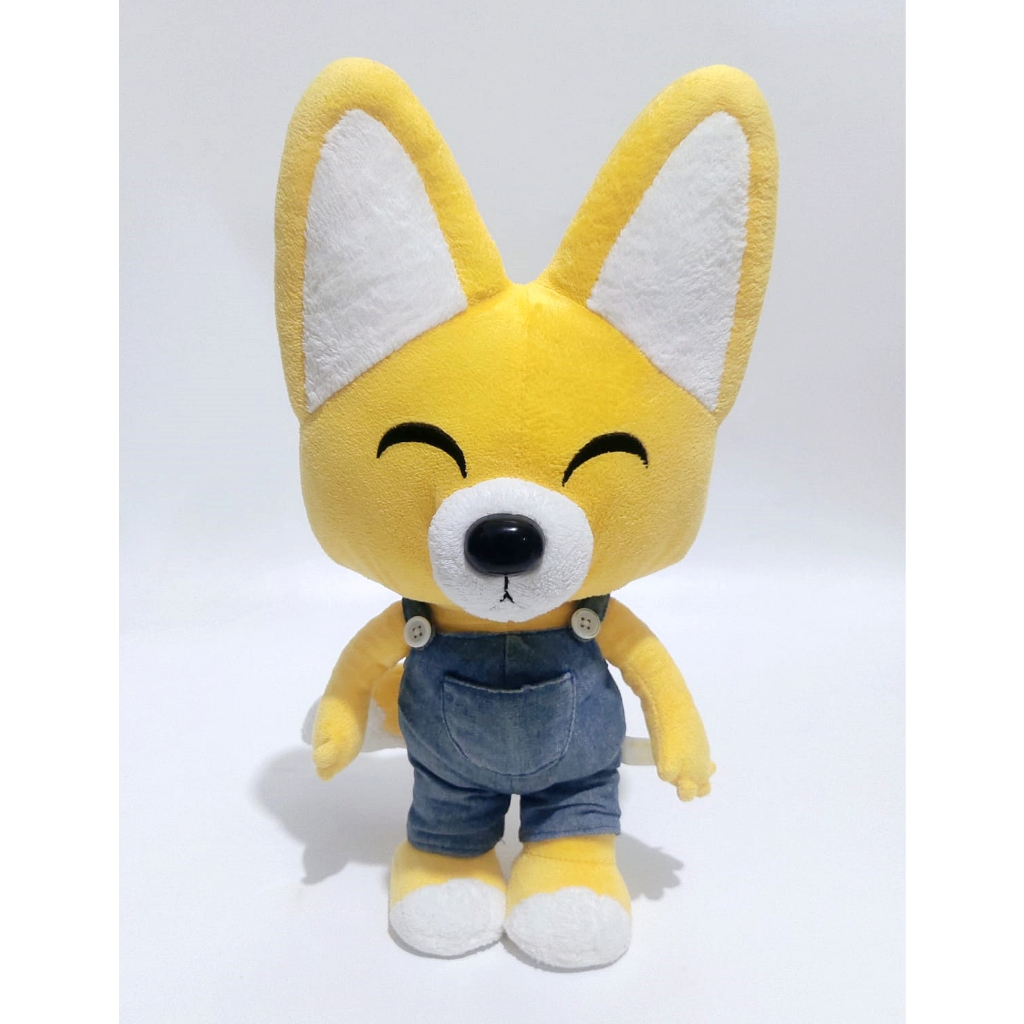 Boneka Eddy Pororo The Little Penguin Original ICONIX Korea 2nd Plush