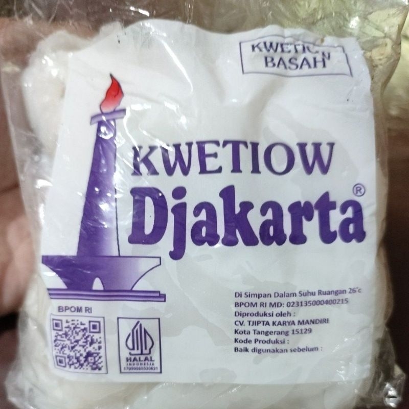 

KWETIAU DJAKARTA