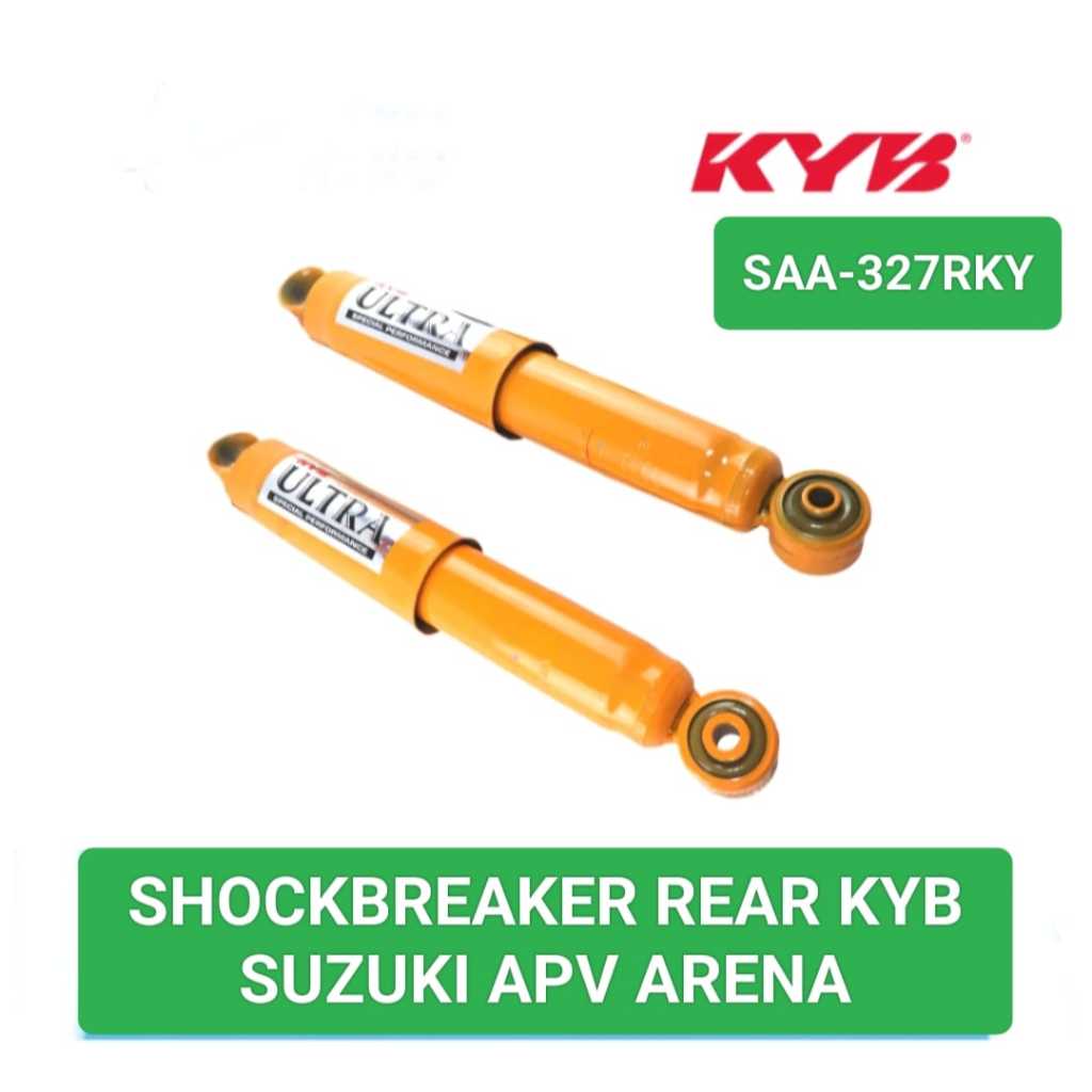 SHOCK BELAKANG APV ARENA SUZUKI APV ARENA SHOCKBREAKER KYB SAA-327RKY