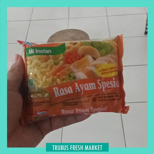 

Indomie Mi Instan Ayam Special 68 g