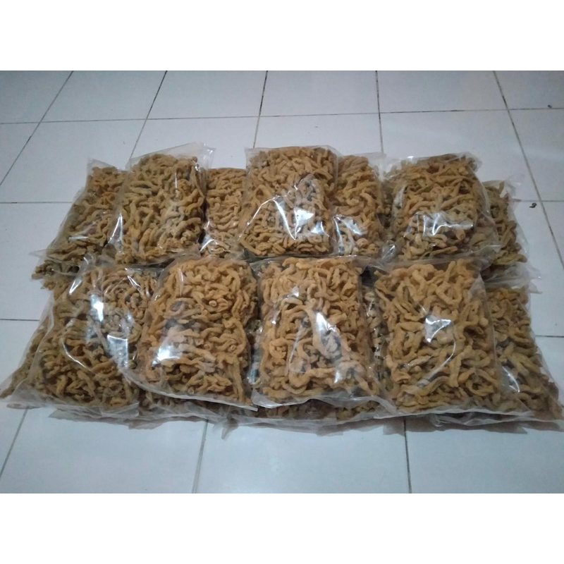 

Kripik Usus Bu’karomah 250-1kg