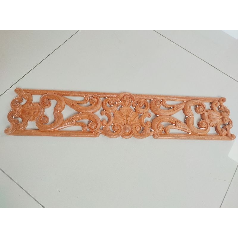 Ukiran Kayu, dari mesin cnc