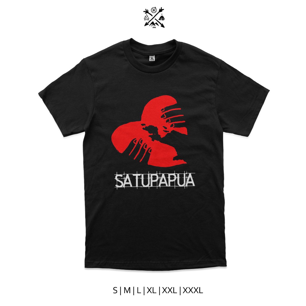 kaos papua indonesia Kaos save papua