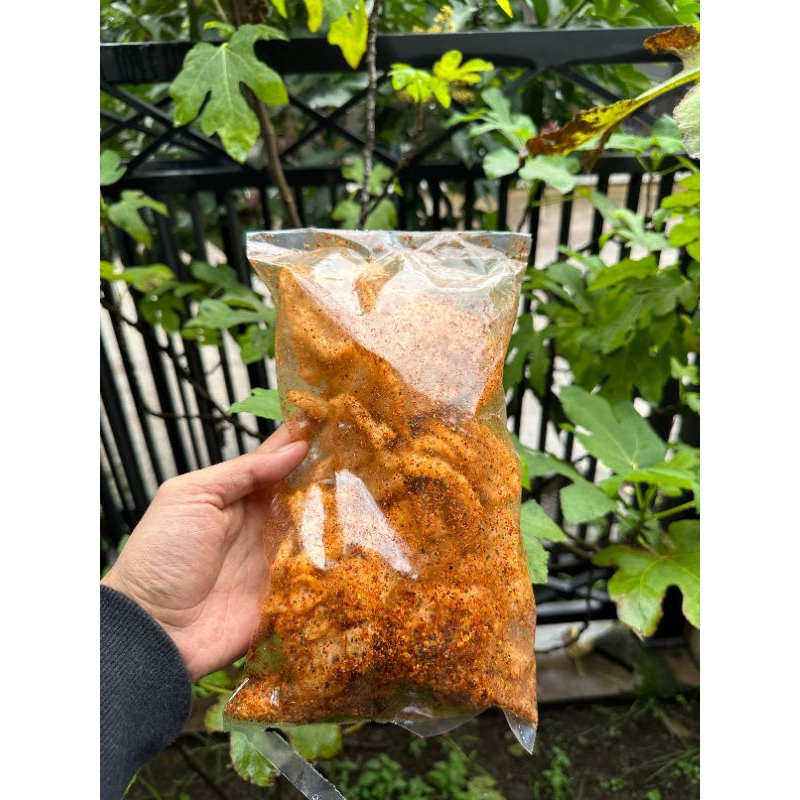 

KRUPUK GENDAR KUALITAS SUPER