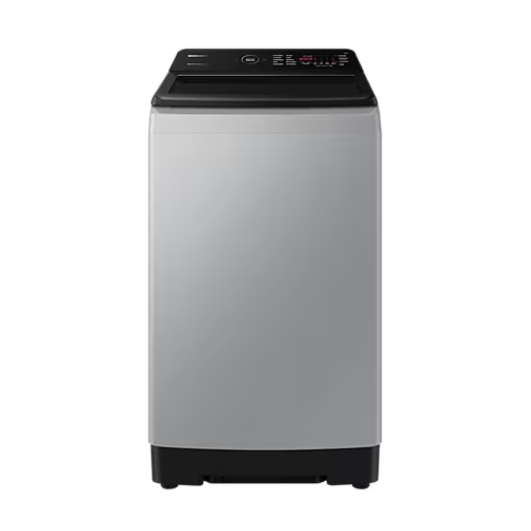 SAMSUNG Mesin Cuci 9KG 1 Tabung Top Loading Washer 9 Kg WA90CG4545BYSE