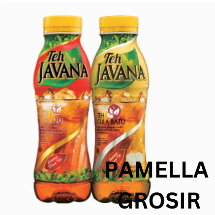 

JAVANA MINUMAN TEH 350 ML