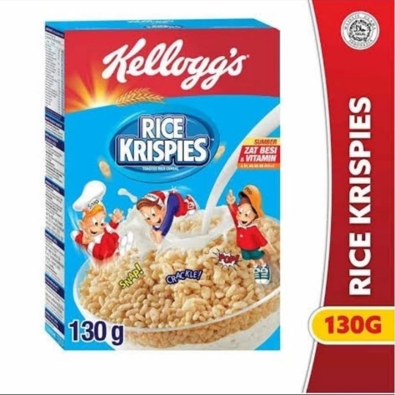 

Kellogg's Rice Krispies 130 Gr