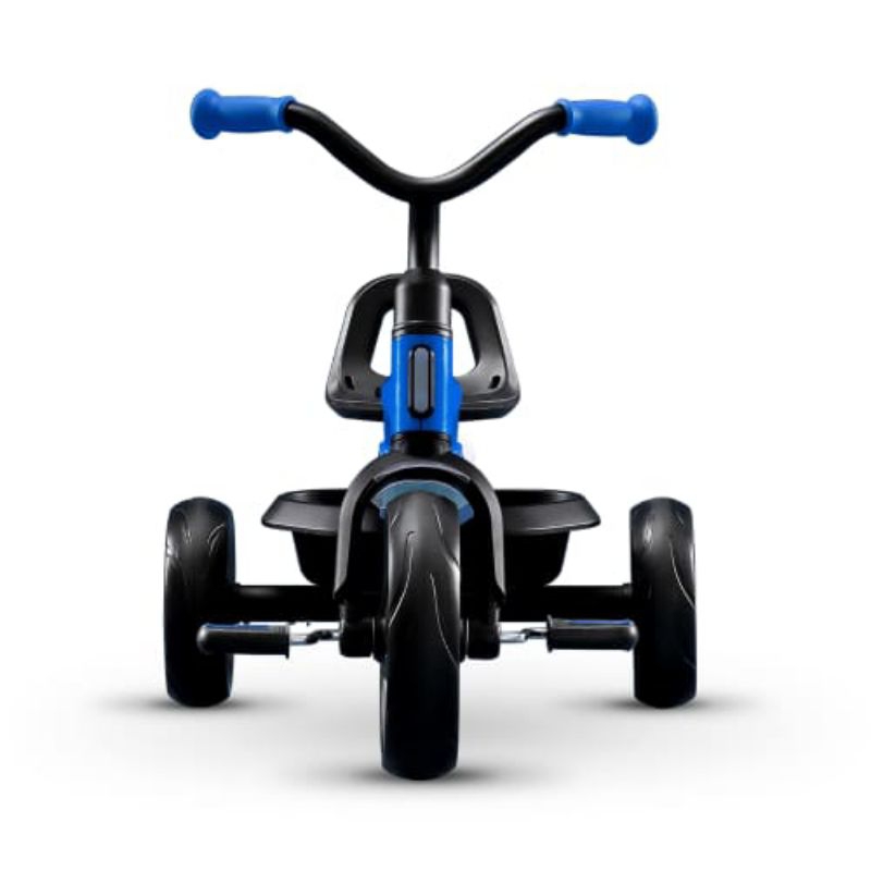 Qplay Ant Plus Sepeda Anak T190-2 - Biru