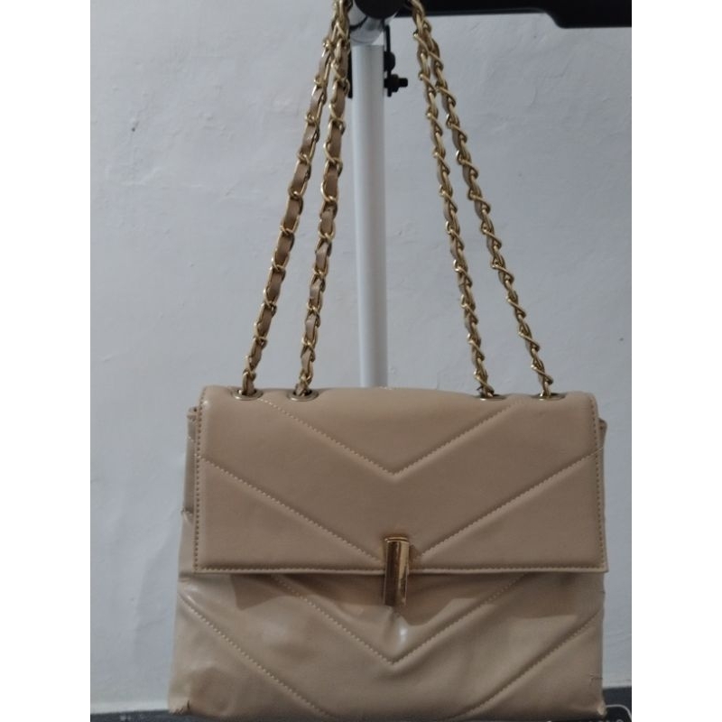 PRELOVED TAS FLICKA