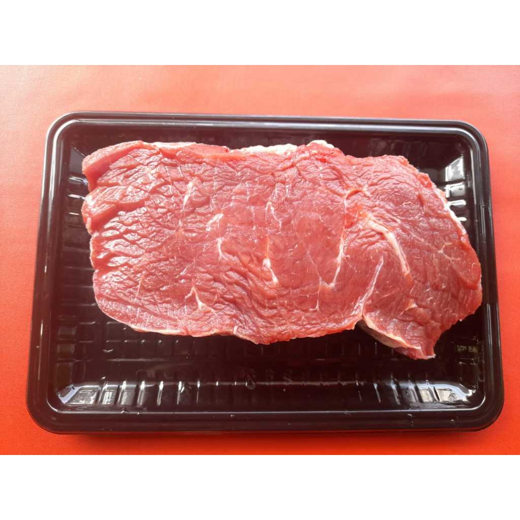 

Sirloin (Daging sapi Has Luar ) Fresh