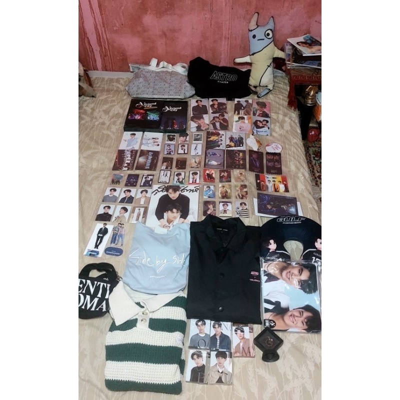 Pelunan Merch Sign Thailand