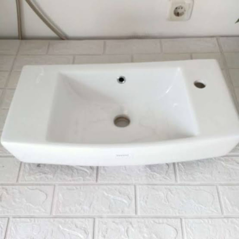 wastafel toto lw 248 jt1
