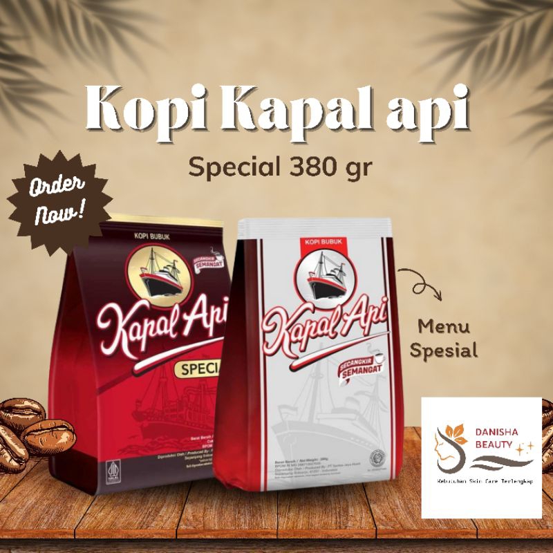 

kopi kapal api 380 gr