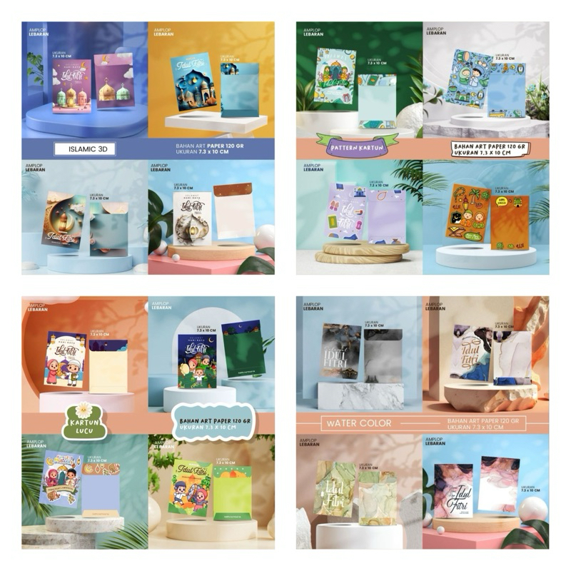 

Amplop Lebaran Murah isi 20pcs