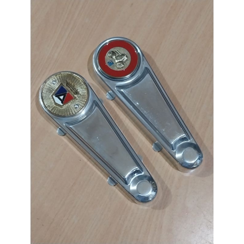 Cover fork vespa almunium import vespa super sprint vbb vnb vba congo