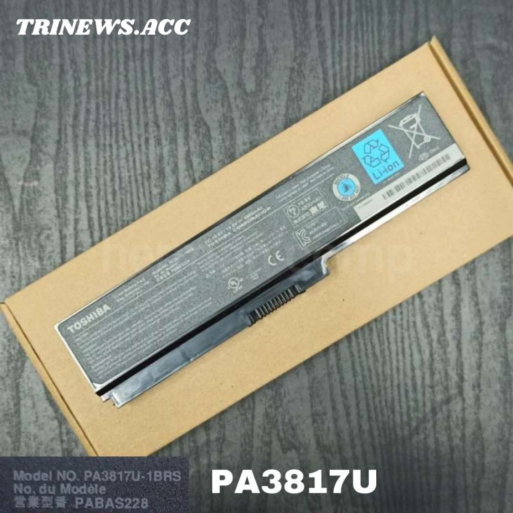 Baterai Laptop Toshiba satelit C600 C645 L600 L635 L640 L645 Original