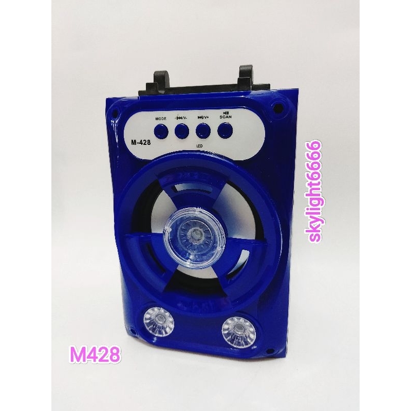 Speaker M428 Returan (A+)