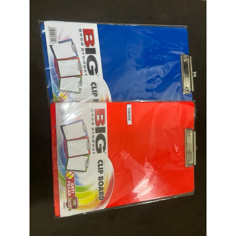 

BIG clip board