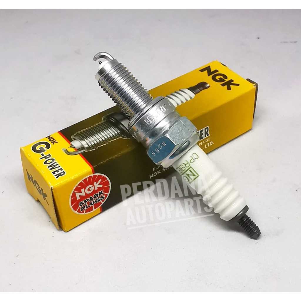 Busi Racing Honda Beat 2018-, Vario 110 2015-, Vario 125 2012-, Vario 150 2015- Asli Original NGK G-