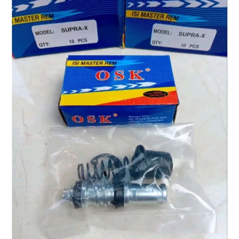 Seal Sil Isi Master Rem Depan / Supra , Smash , Karisma , Supra Fit , Tiger , Revo lama , Megapro , 