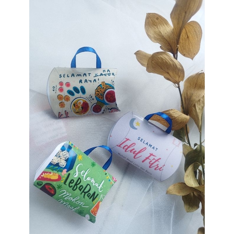 

Amplop lebaran viral / amplop tas jinjing/tas tengteng