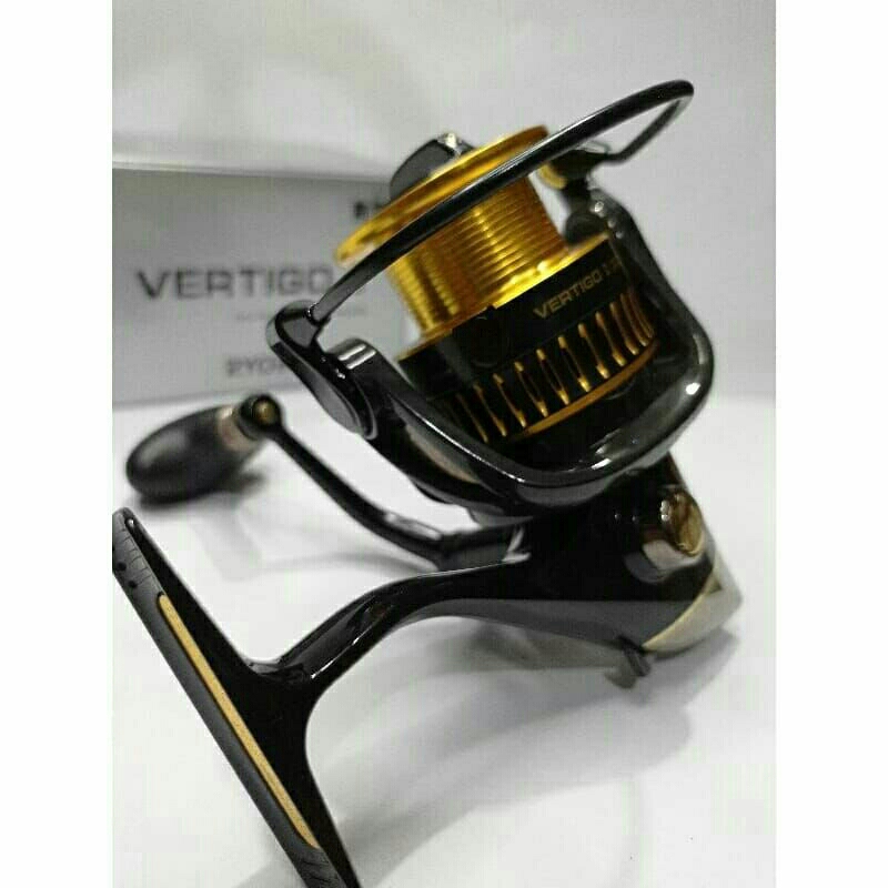 Reel Ryobi Vertigo II 3000