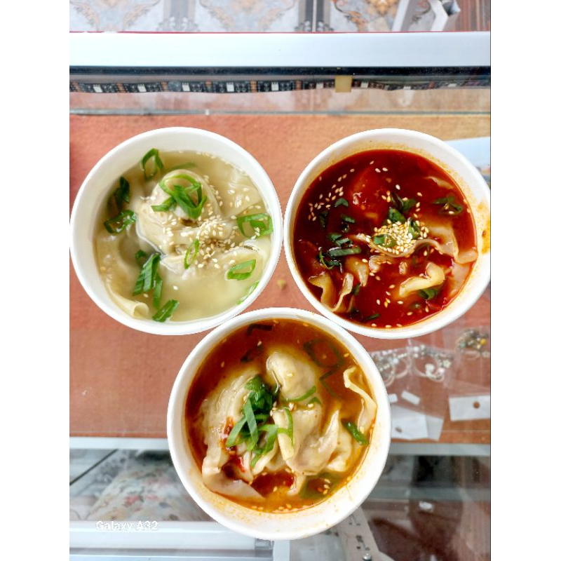 

wonton pangsit isi