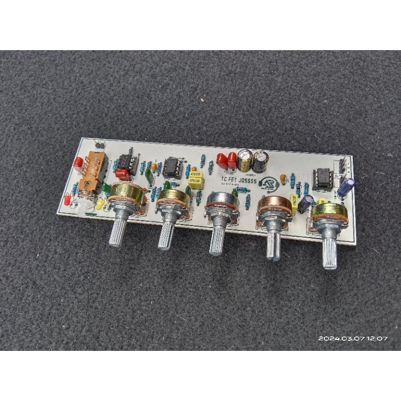 kit Tc Fet ala 35 malang joss