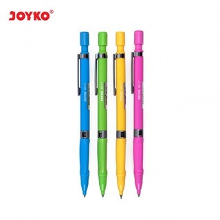

Pensil Mekanik Joyko MP-21 / 2.0 mm Mechanical Pencil Abg