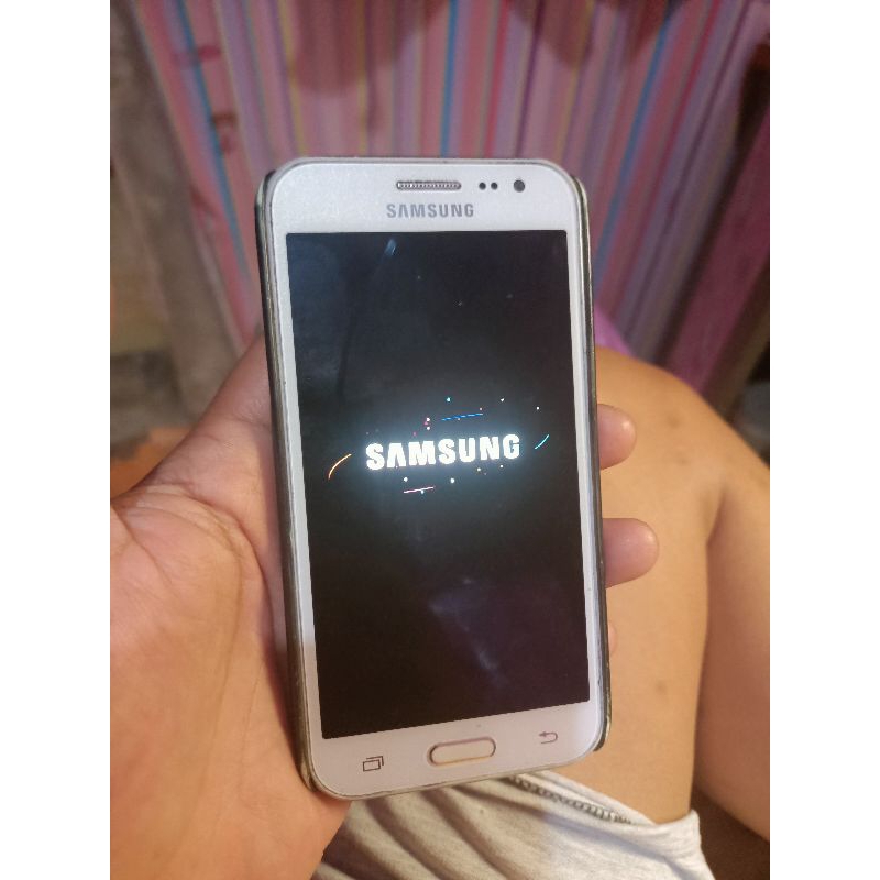 lcd samsung j2 (j200f) normal tested lcd amoled ori copotan