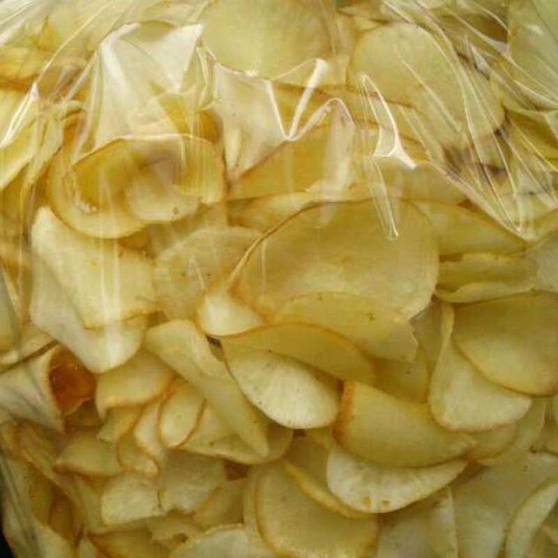 

keripik singkong renyah gurih