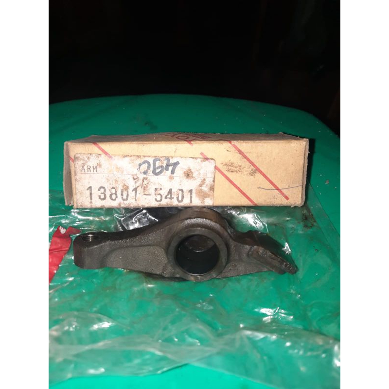 Rocker Arm Pelatuk Klep Toyota 2D, Buaya, DA