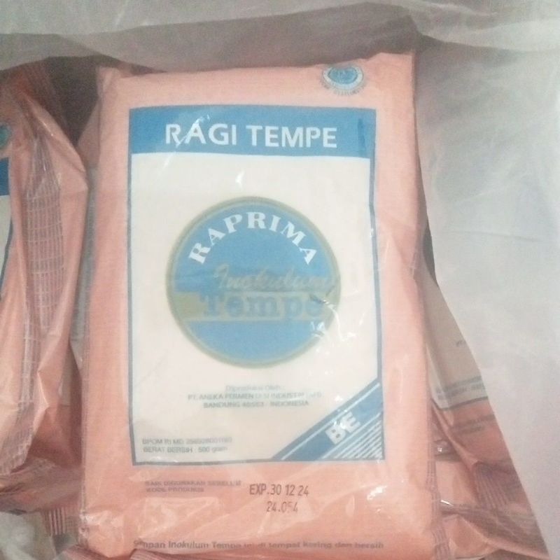 RAGI TEMPE