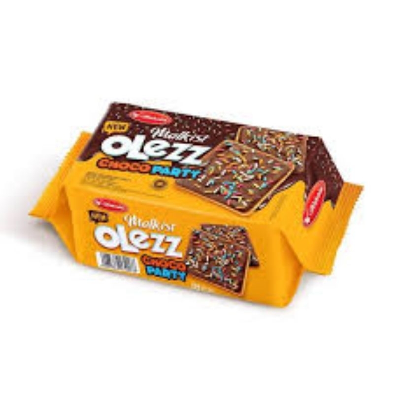 

KOKOLA MALKIST OLEZZ STRAWBERY | CHOCO | CHEESE CHOCO NETTO 100 GR