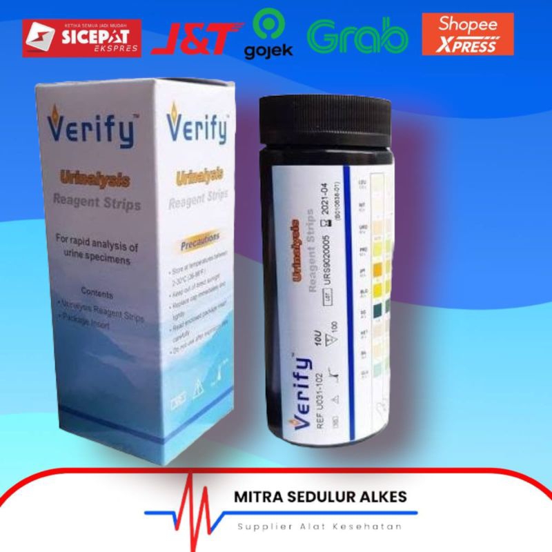 Urine Verify 10P / Verify 10 Parameter