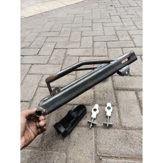 Swing arm grand model ninja R(mentah)swing arm grand atau c70
