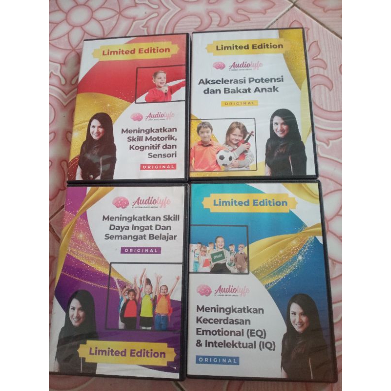 audiolyfe by rensia sanvira original