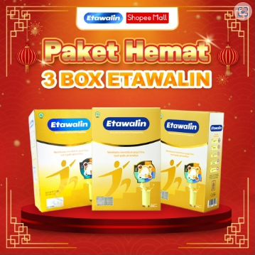 

Etawalin 3 Box - Susu Kambing Etawalin Asli Original Atasi Nyeri Sendi dan Tulang