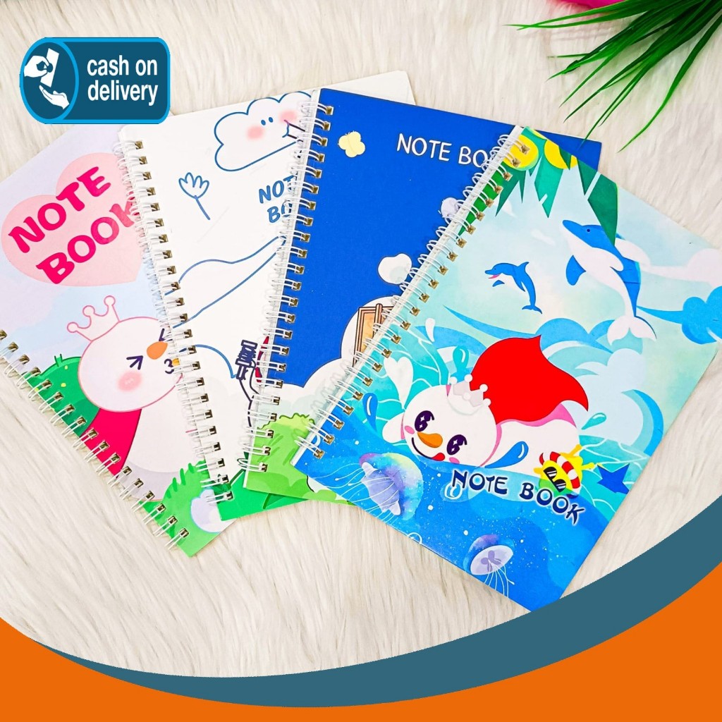 

BUKU NOTEBOOK SPIRAL MIXUE BK-1142 RING DIARY MODEL BERGARIS TULIS LUCU ANAK ALAT TULIS KANTOR SEKOLAH MURAH TERMURAH COD