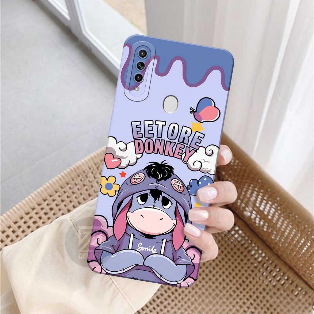 Case OPPO A31 Fashion Case Kartun Softcase OPPO A31 Silikon Pro Camera Casing OPPO A31 Kesing OPPO A