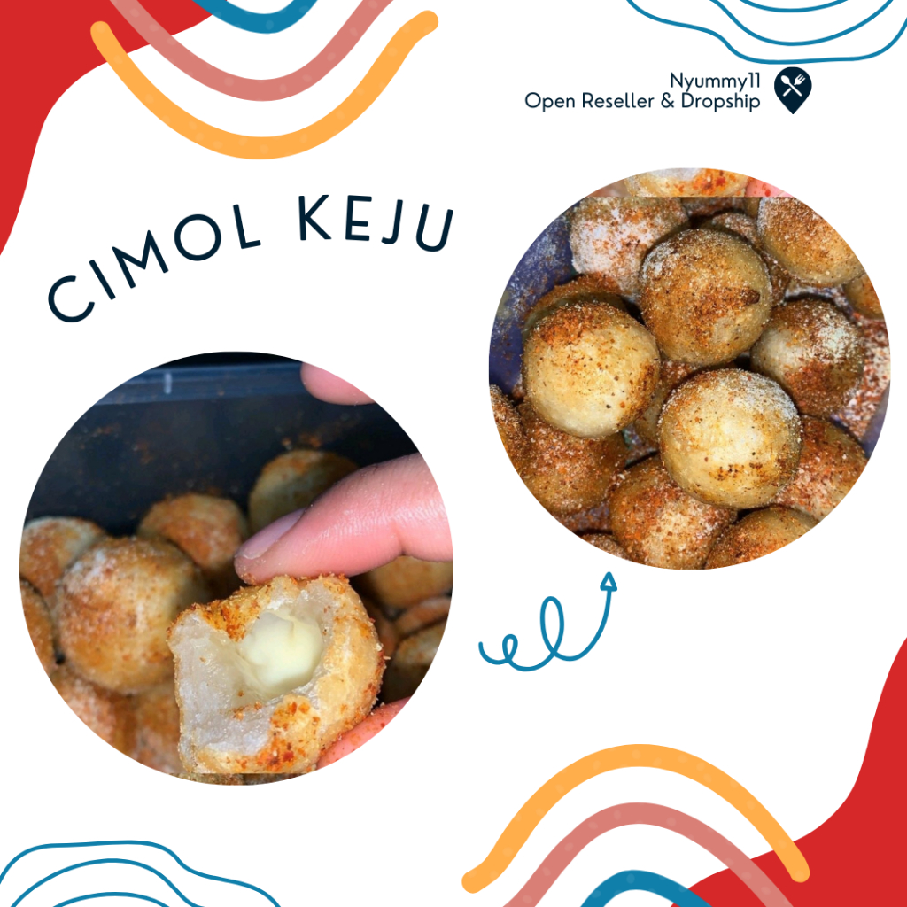 

CIMOL KEJU ISI 20 /CIMOL KEJU LUMER