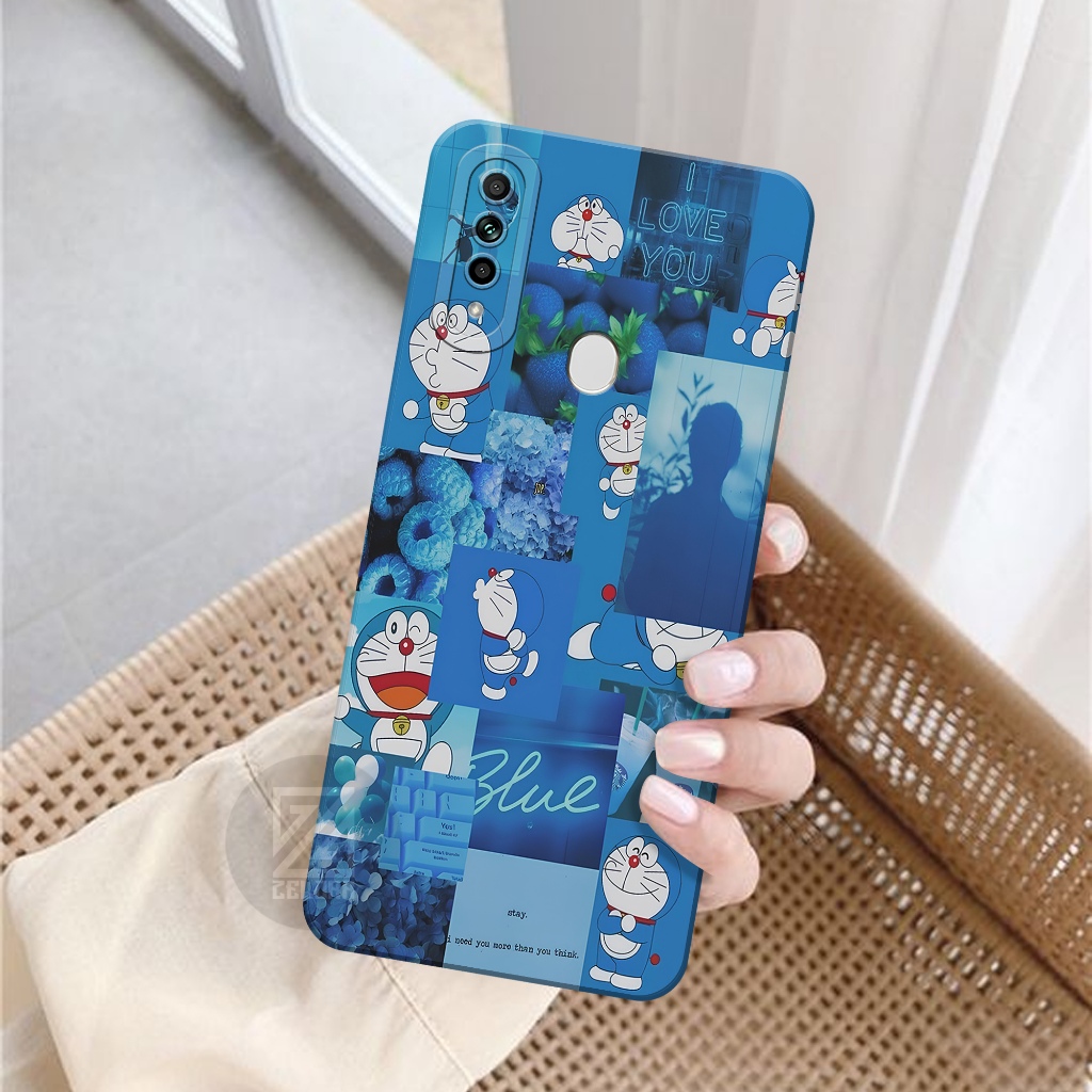 Case OPPO A31 Fashion Case Kartun Softcase OPPO A31 Silikon Pro Camera Casing OPPO A31 Kesing OPPO A