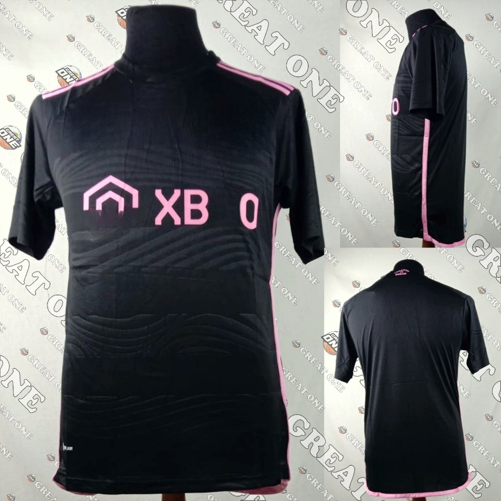 Kaos Jersey Baju Sepak Bola Dewasa Print Drifit Ori