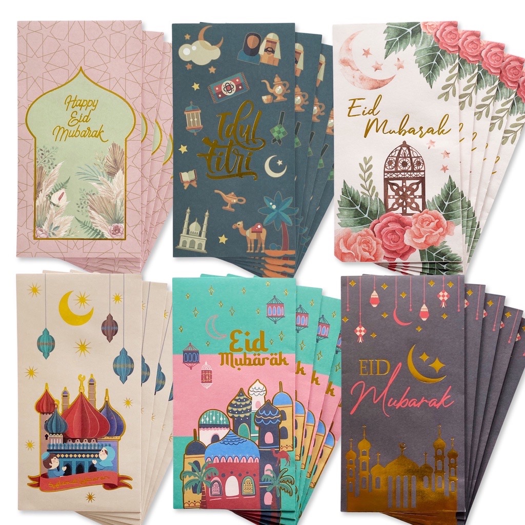 

AMPLOP LEBARAN MEDIUM ISI 10 PCS HARI RAYA IDUL FITRI Isi 10 Ukuran MEDIUM Grosir Reseller viral
