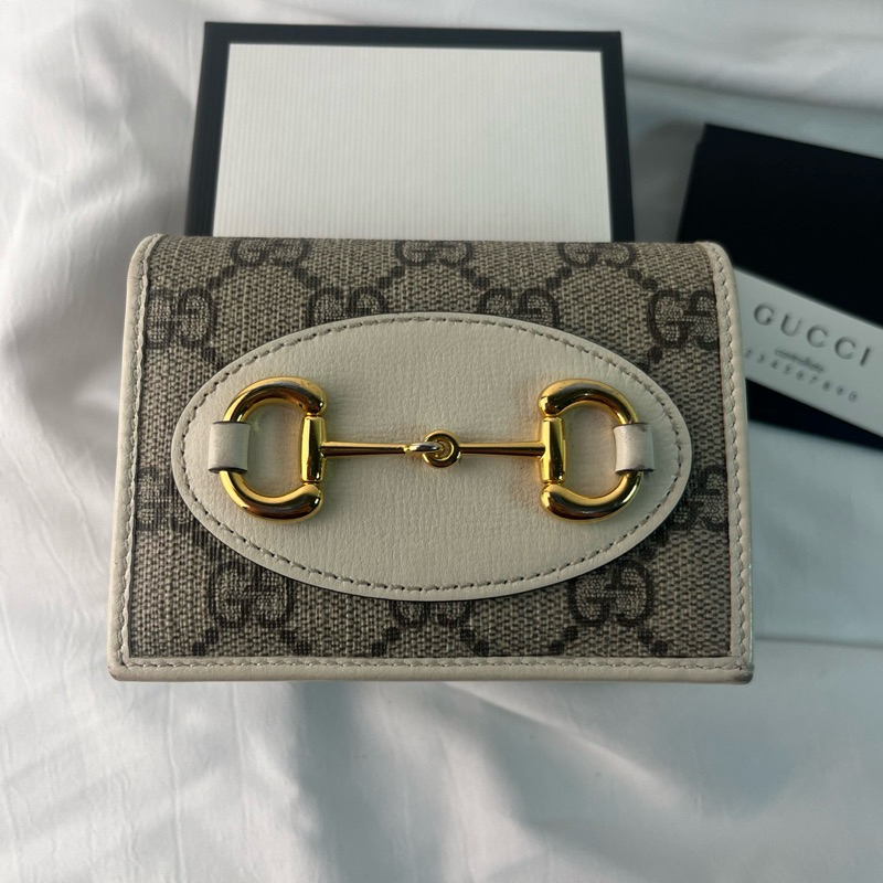 Gucci Horsebit Wallet