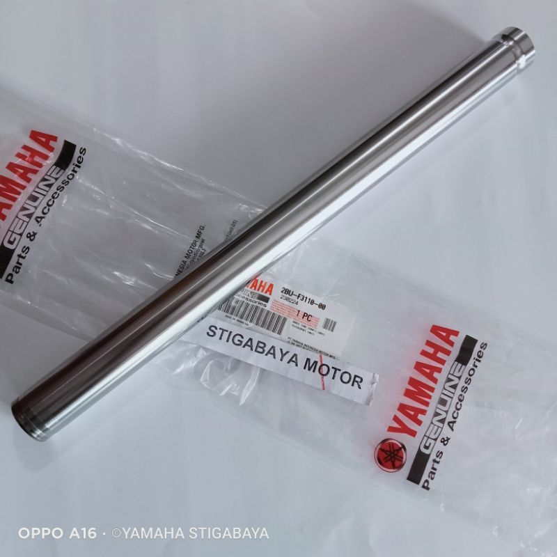 as skok depan XRide old 115 original linggisan skok depan old Xride 115 ORIGINAL