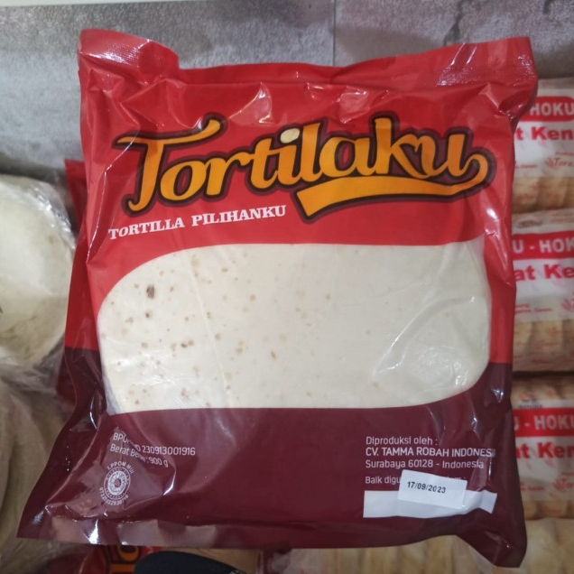 

Tortilaku Mini (TM) 20cm 900gr