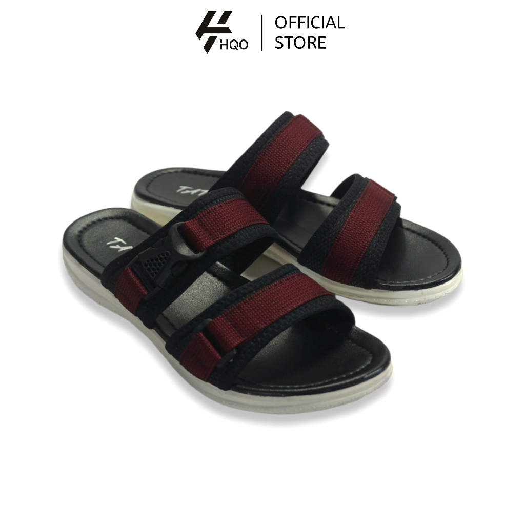 HQo Sandal Wanita Terbaru Abel / Sandal Fashion Wanita / Sandal Selop Wanita / Sendal Selop Wanita /